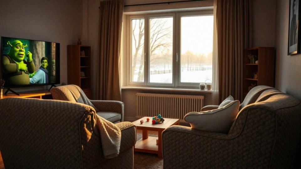 Jakie klasyczne hity kinowe można znaleźć w ofercie Netflixa dla dzieci?