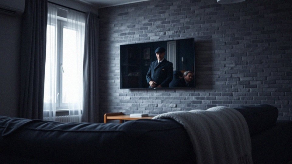 Jakie są godziny emisji Peaky Blinders w TV?