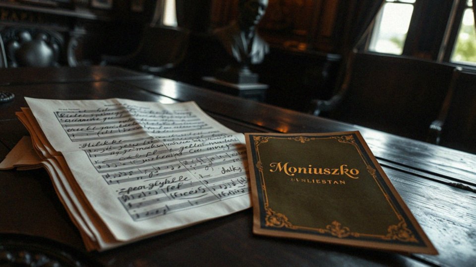 Jakie ma wersje opera Halka?