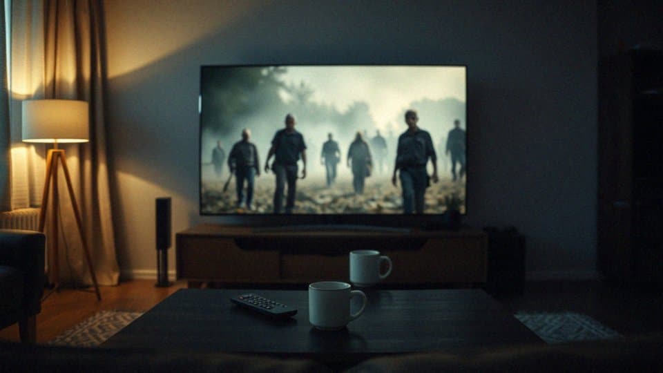 Czy „The Walking Dead” jest dostępny na HBO Max?