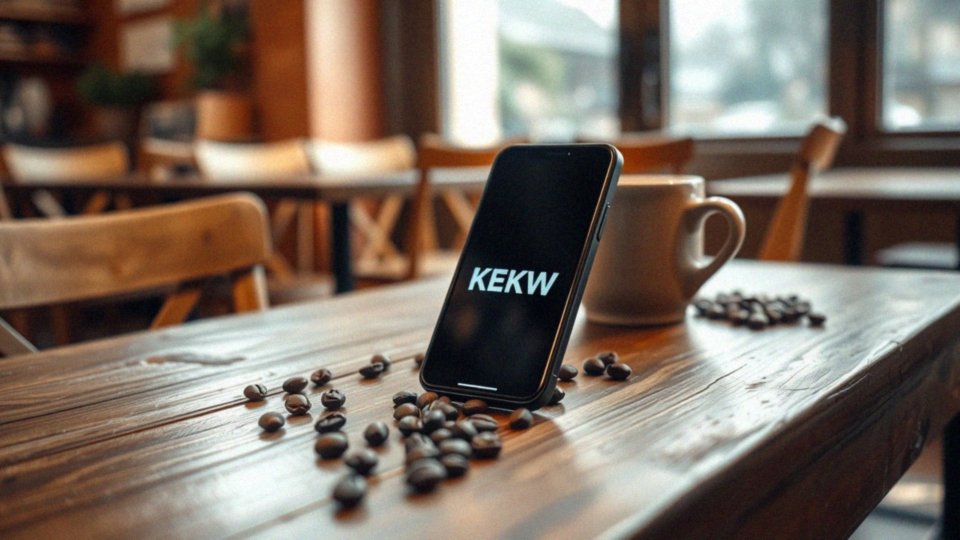 Jakie są główne cechy emotikony KEKW?