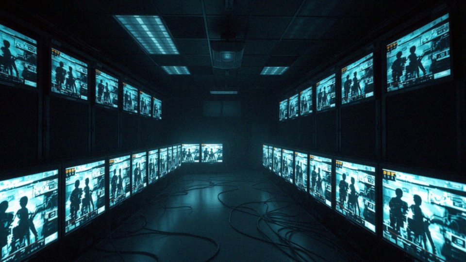 Jak wygląda mecz online w Squid Game?