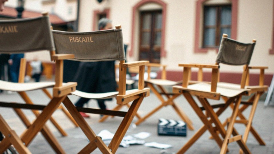 Jak wygląda obsada 39 i pół?