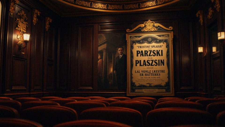 Jakie są najpopularniejsze teatrzyki i sceny, gdzie występują polscy aktorzy?