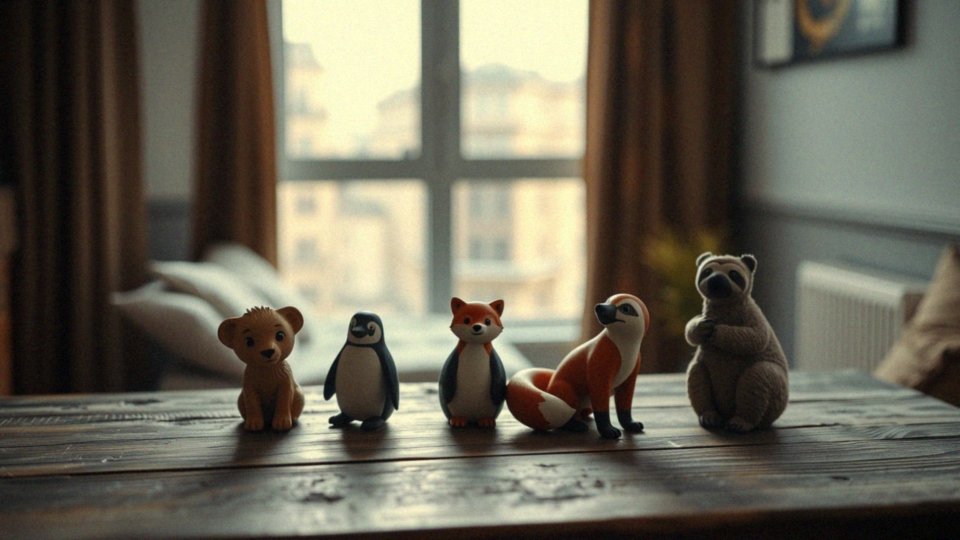 Jakie są najpopularniejsze filmy animowane o zwierzętach?