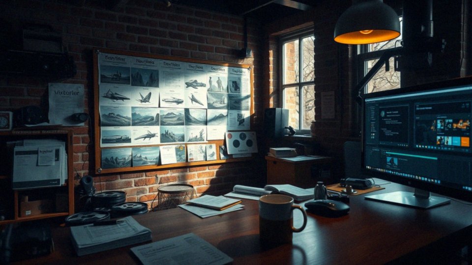 Kiedy możemy się spodziewać rozpoczęcia produkcji filmu?