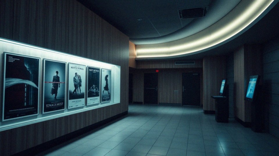 Jakie filmy są polecane w gatunku thriller z ostatnich lat?