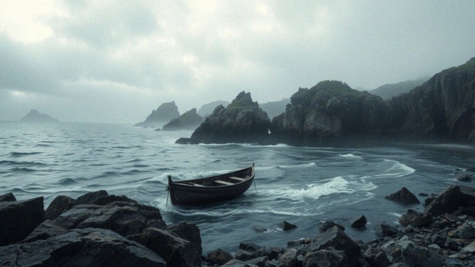 Jakie konflikty przedstawia Wiedźmin: Syreny z głębin?