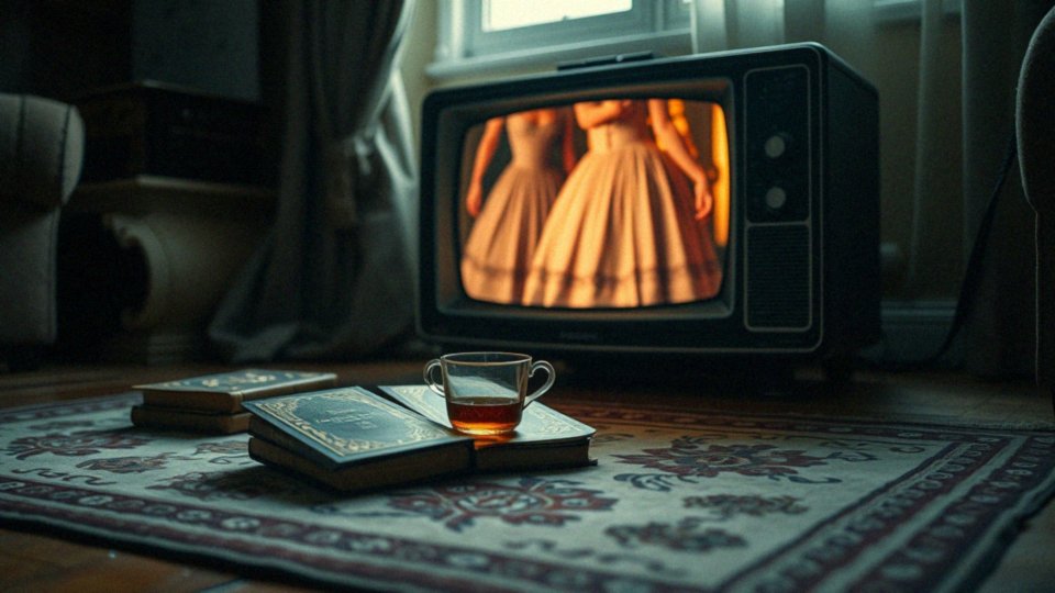 Jakie są ostatnie tytuły wśród seriali kostiumowych na Netflix?