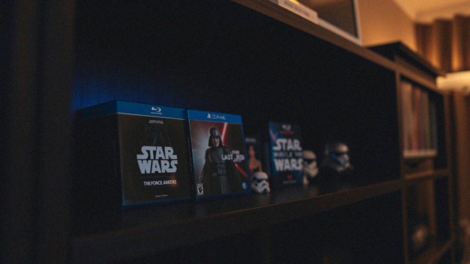 Jakie są filmy trylogii sequeli?