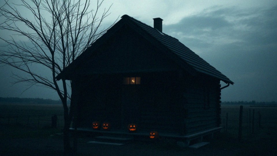 Jak horrory na Disney+ wykorzystują motywy Halloween?