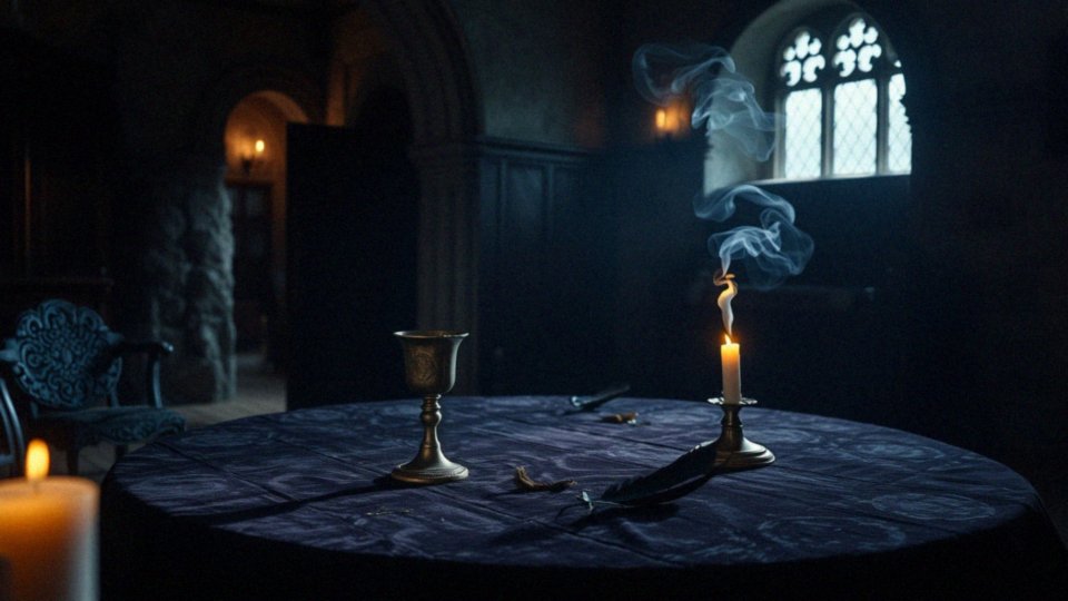 Jak Małgorzata staje się Wiedźmą dla Mistrza?