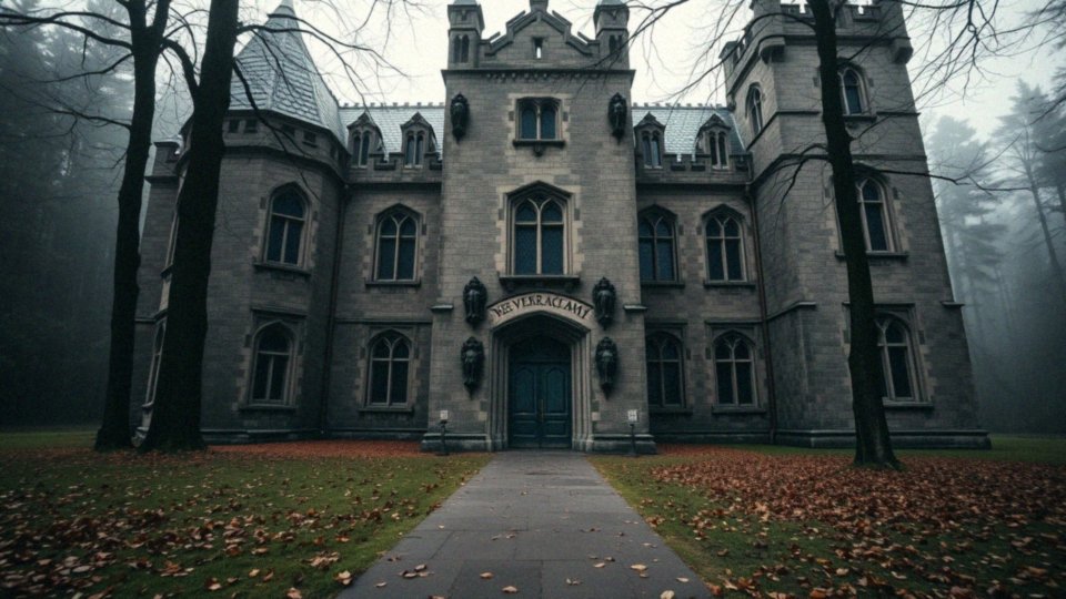 Jakie wyzwania stają przed Wednesday w Akademii Nevermore?