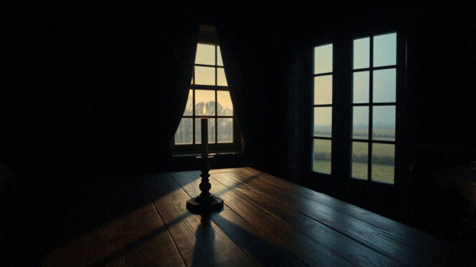 Jak Dama w czarnym welonie odnajduje się w zestawieniu najlepszych seriali kostiumowych?