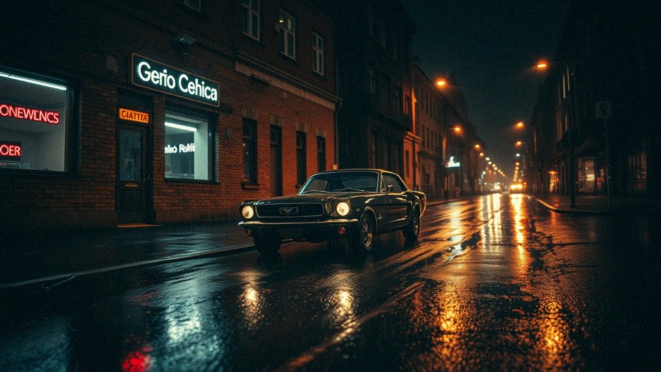 Jakie napięcie i emocje prezentuje film