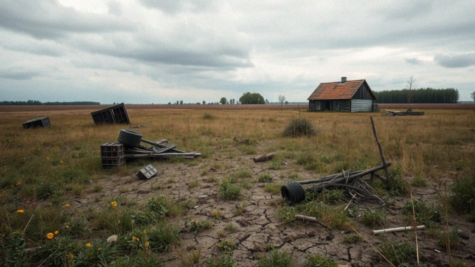 Jak grupa przystosowuje się do życia poza osadą?