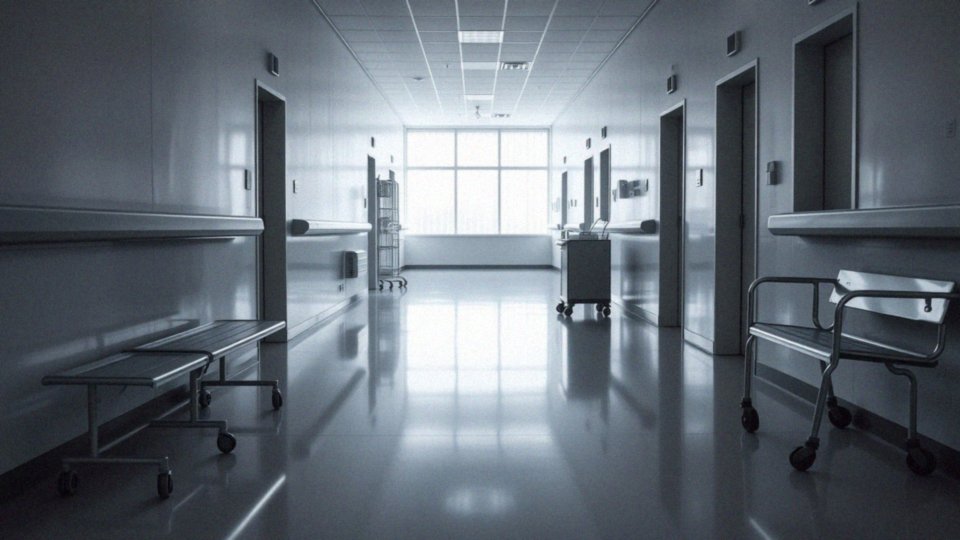 Co łączy dramaty ludzkiego życia w serialach medycznych?