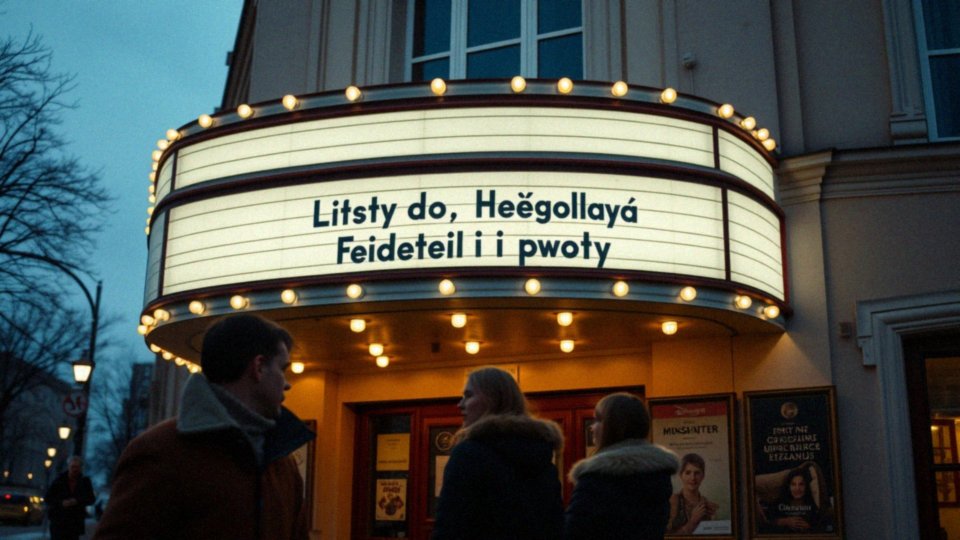 Co wiemy o premierze 'Listy do M. Pożegnania i powroty'?