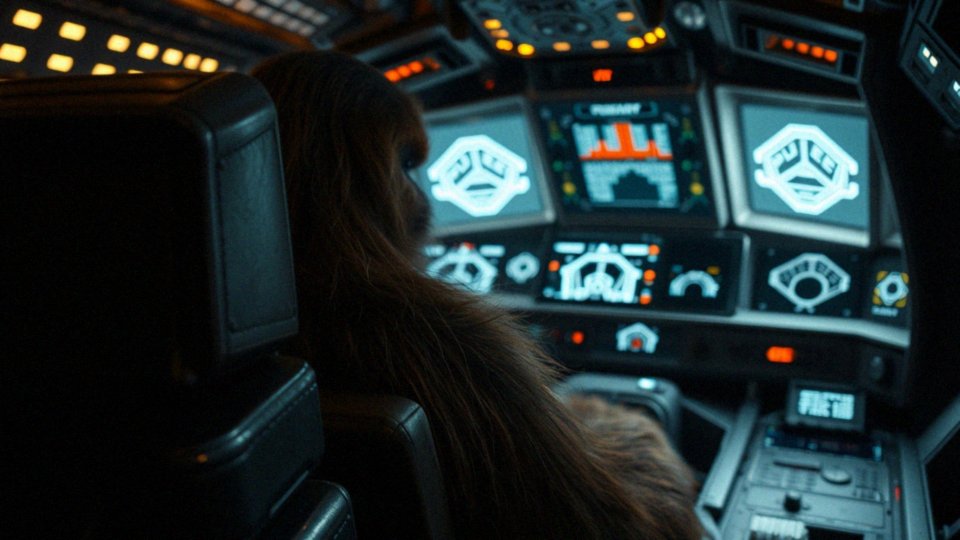Kim jest Chewbacca w filmie Nowa nadzieja?