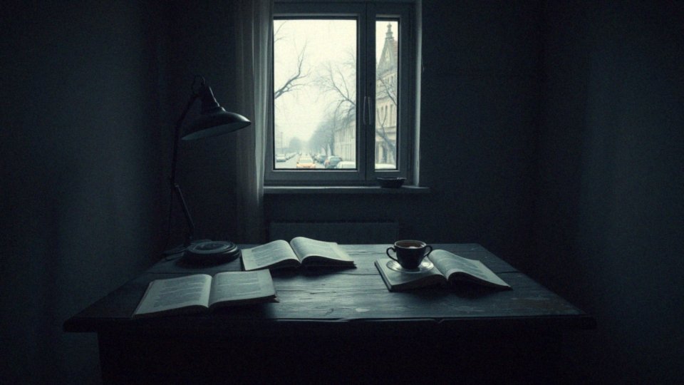 Jakie silne emocje wywołują horrory psychologiczne?