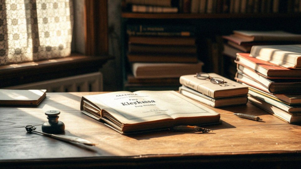 Co wyróżnia „Akademię pana Kleksa” w polskiej literaturze dziecięcej?