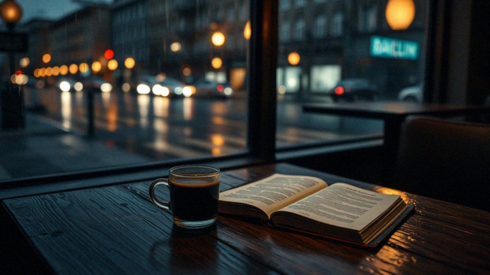 Jakie emocje wywołują książki sensacyjne?