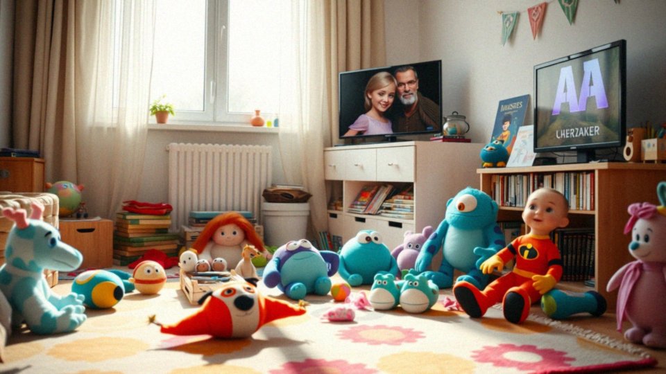 Jakie inne kultowe animacje warto znać?