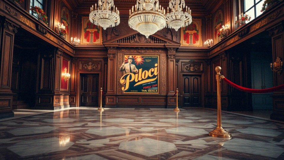 Jakie osiągnięcia ma musical 'Piloci' na deskach TM ROMA?