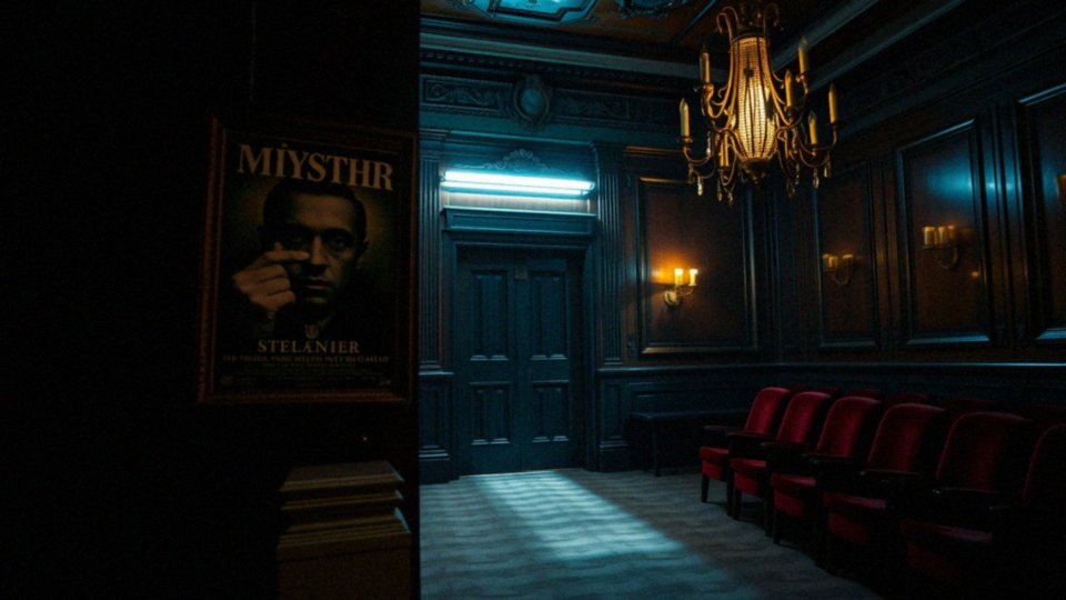 Czym różnią się kolekcje filmów o mrocznych zagadkach od innych produkcji?