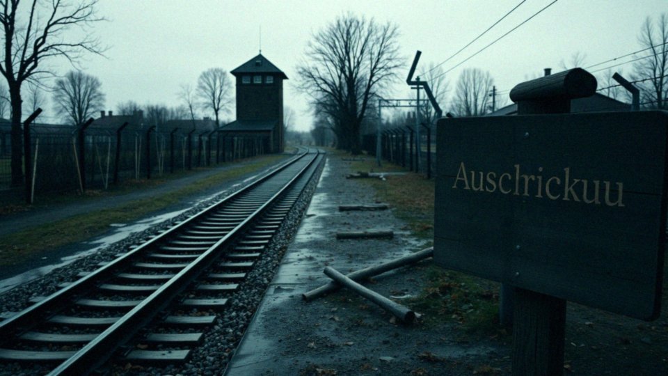 Jak dokument 'The Accountant of Auschwitz' przedstawia zbrodnie Holocaustu?