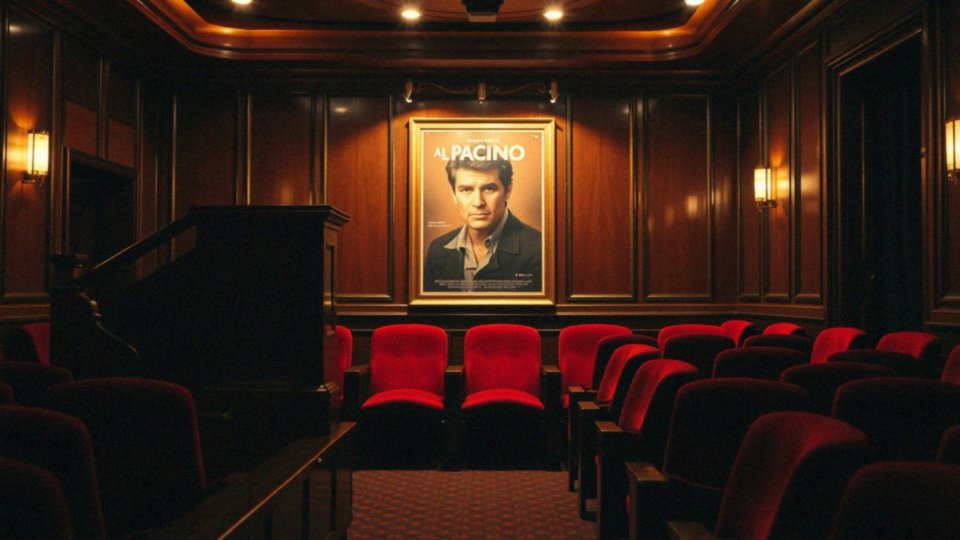 Jakie były nominacje Al Pacino do Złotych Globów?