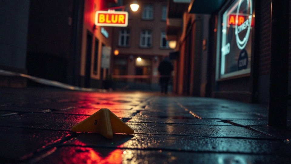 Jakie są popularne tematy zajmujące seriale kryminalne?