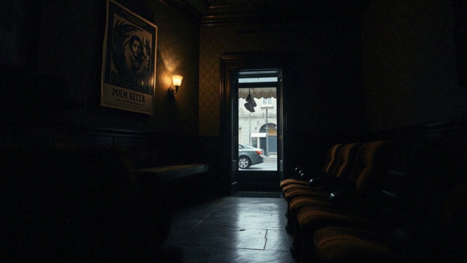 Jakie są znane polskie reżyserzy horrorów?