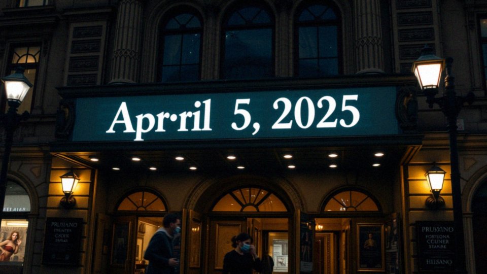 Kiedy miała miejsce premiera musicalu 