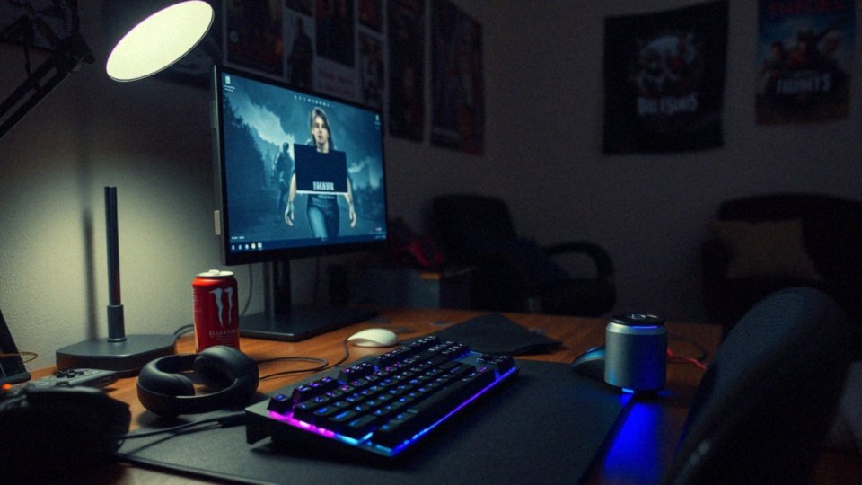 Co oznacza skrót RQ w kontekście gier?