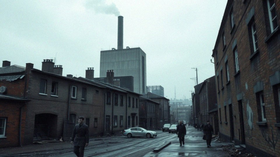 Dlaczego cele warstw społecznych w 'Rok 1984' są niezgodne?