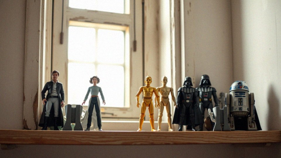 Jakie są główne postacie w filmie Imperium kontratakuje?