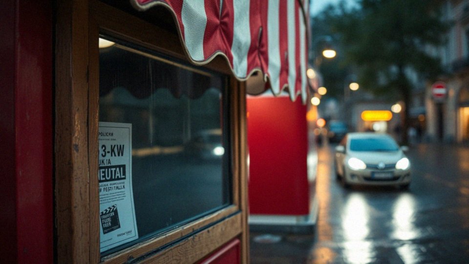 Jakie są kategorie i oceny filmu 