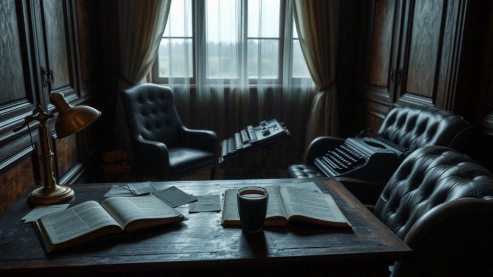 Jakie złożone fabuły znajdziemy w thrillerach psychologicznych?