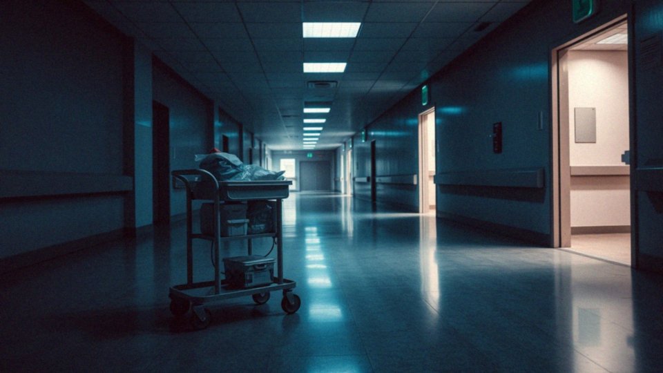 Jakie emocje, napięcie i dramaty przedstawiają seriale medyczne?