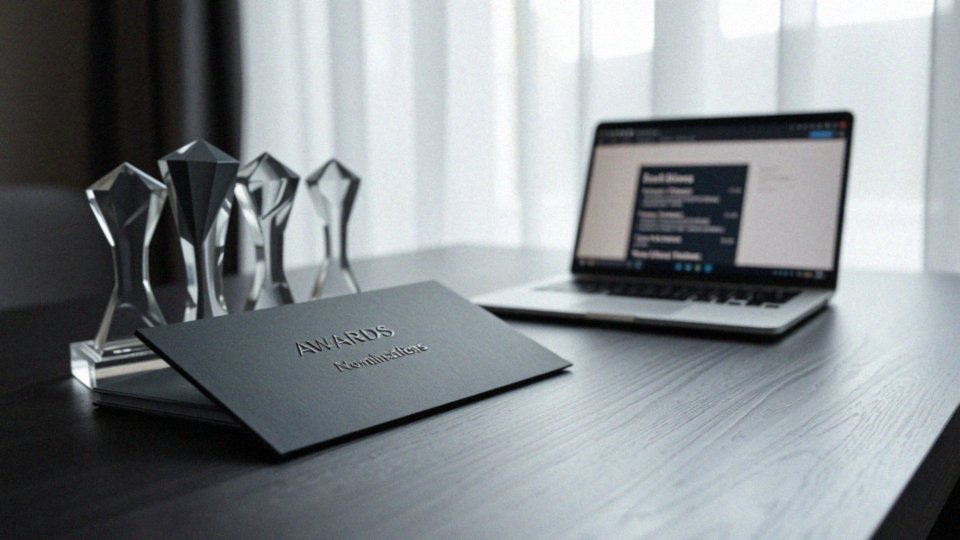 Jakie były nagrody i nominacje dla serialu?