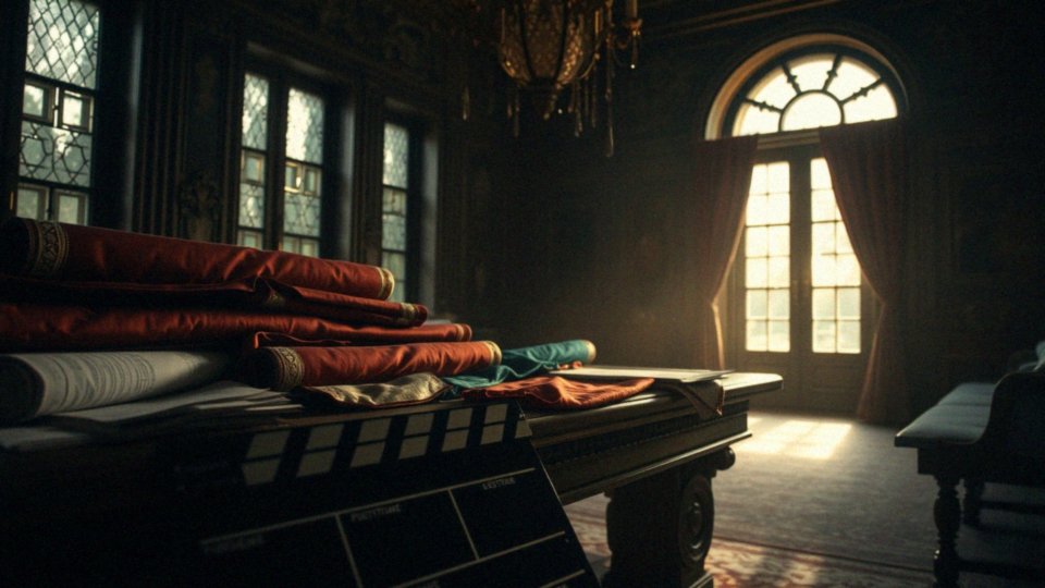 Jakie oceny mają filmy kostiumowe Netflixa?