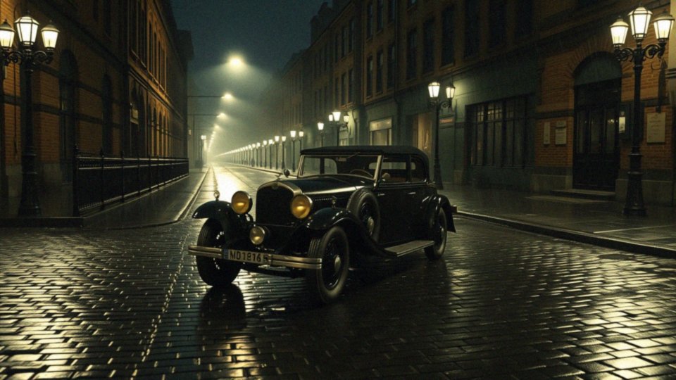 Kto jest głównym antagonistą w sezonie 1?