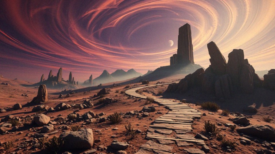 Dlaczego „Hyperion” jest uznawany za ważną serię sci-fi?