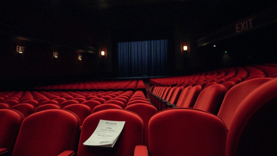 Jak długo trwa spektakl Szalone nożyczki?