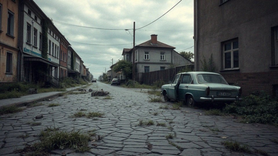 Jakie historie przedstawia serial The Last of Us?