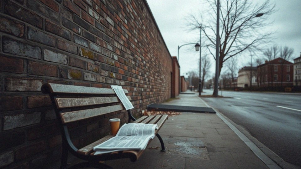 Jakie problemy społeczne wiążą się z menelstwem?