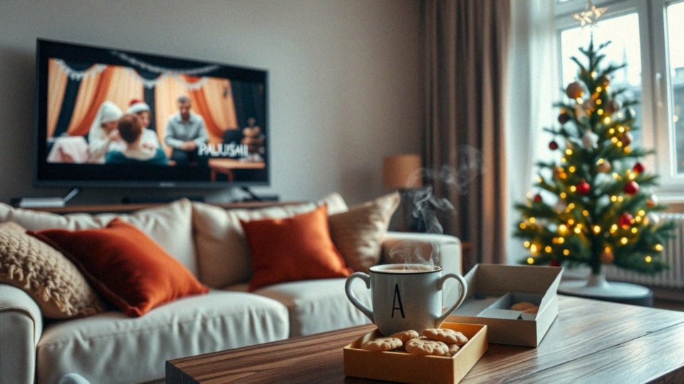 Jakie są najlepsze polskie filmy świąteczne do obejrzenia?