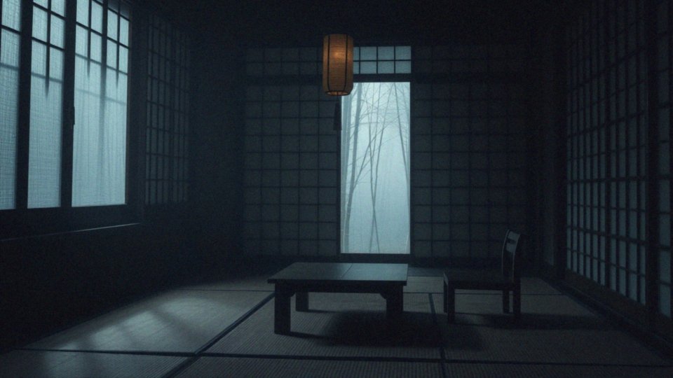 Jak japońskie horrory kontrastują z zachodnimi produkcjami?