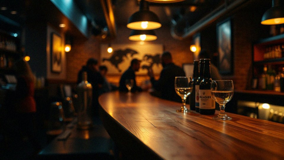 Jak inba odnosi się do imprez?